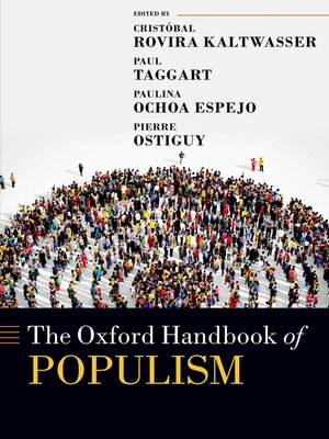cover image of The Oxford Handbook of Populism